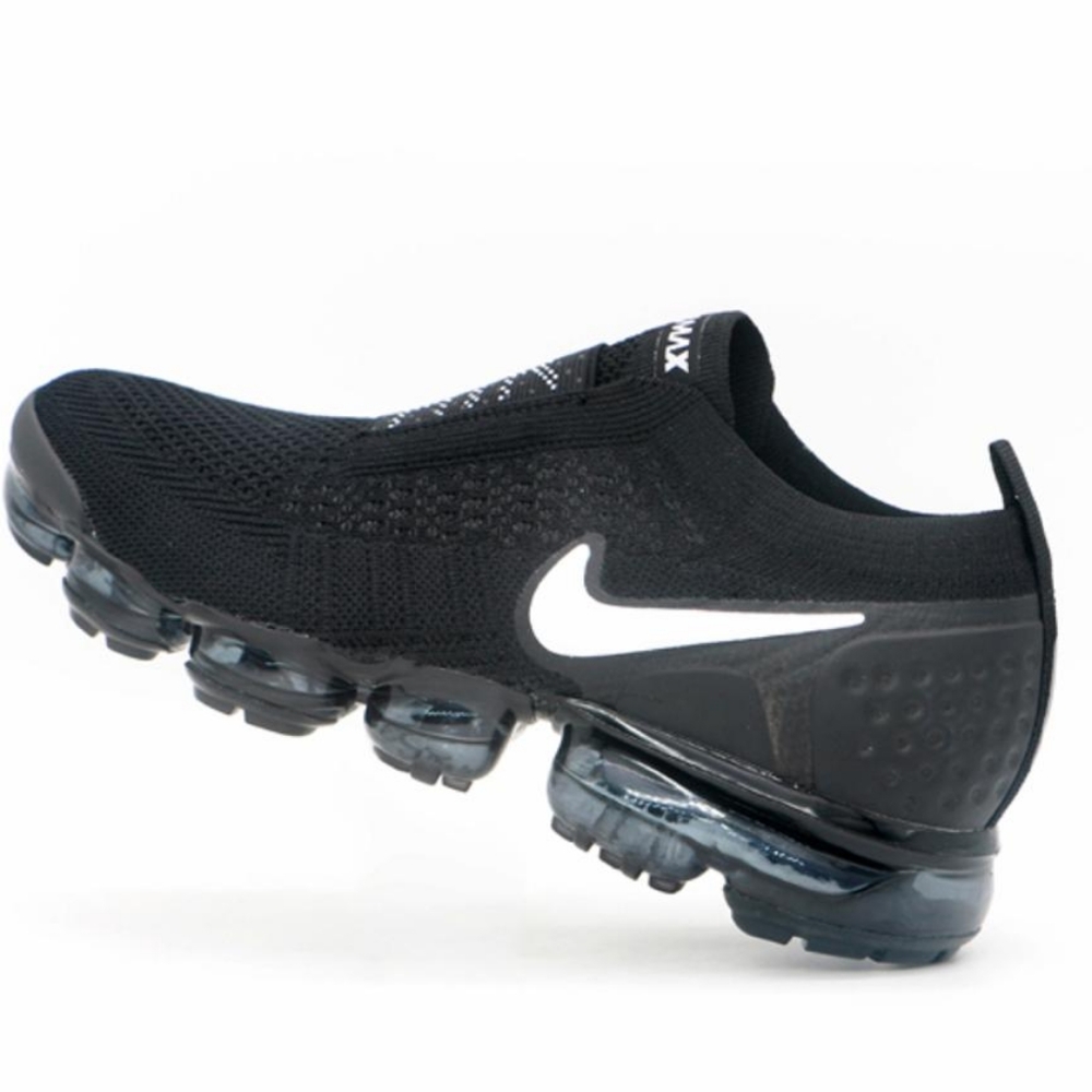 Nike Air Vapormax black Laceless Sneakers - Picture 5 of 16